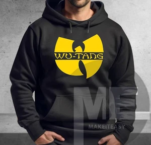 Sudadera con Capucha Wu Tang Clan 36 Cámaras Clásica Sudadera con Capucha Fan Regalo - Imagen 1 de 4