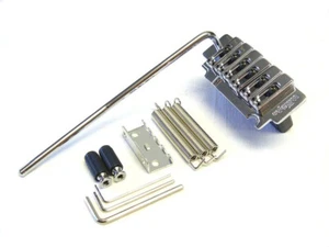 Wilkinson VS 50 Tremolo glänzend Chrome - Bild 1 von 2