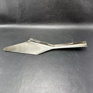 CHRISTOFLE Lino Sabattini Cake Slice Pastry Server MCM c1975 Vintage Minimalist - Picture 1 of 10