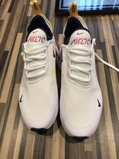 nike air max 270 white size 6