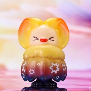 POP MART x YOKI The Moment Series - Swell Mini Figur Rainbow Sweet Geschenk Neu - Bild 1 von 1