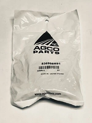 GUÍA MASSEY PARTE # 836998M91 Foto 1 de 4