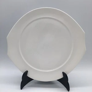 Villeroy & Boch White Alba Salad Plate 20cm - Picture 1 of 2