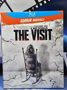THE VISIT - Blu Ray (2015) *** Contenuti Speciali *** ....NUOVO - Foto 1 di 2