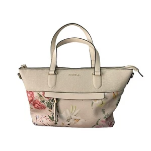 Fiorelli Hummingbird Floral & Butterfly Print Handbag FWH0761 No Shoulder Strap - Picture 1 of 10
