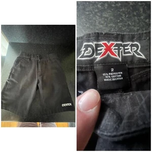 Boys Dexter Shorts Size 2 - Picture 1 of 1