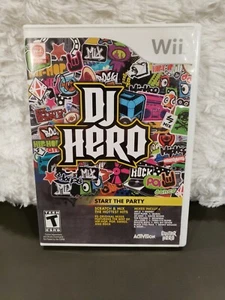 DJ Hero 1 nur Spiel - Bild 1 von 4