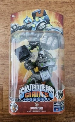 Skylanders Giants - Trituradora - Nueva Precintada Foto 1 de 4