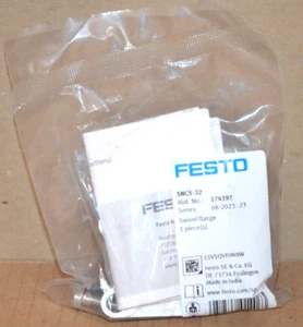Festo SNCS-32 Schwenkflansch 174397 NEU OVP - Bild 1 von 2
