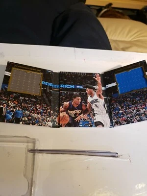 2016 - 2017 PANINI PREFERED, BLEDSOE / PAYTON, 38/99, NO RESERVE !!!!! - Image 1 of 4