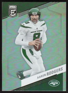Donruss Elite 2023 Aaron Rodgers New York Jets #4 - Imagen 1 de 2