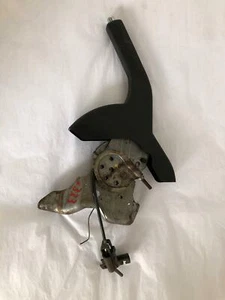 2010 CHRYSLER SEBRING Front Emergency Pull Parking Hand Brake Lever Control G - Picture 1 of 15