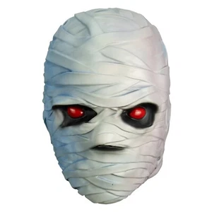 Trick or Treat Studios Goosebumps Mummy Vinyl Mask NEW - Picture 1 of 5