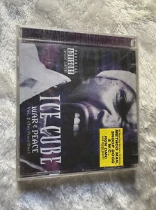 War & Peace 2 (Peace Disc) by Ice Cube (CD, 2000) - Imagen 1 de 5