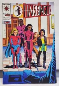 Harbinger Aug No.31 - Usado, Excelente Estado - Imagen 1 de 2