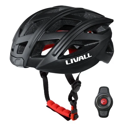 LIVALL Smart Cycle Helmet BH60SE Neo Controller Bluetooth Protective Cycling Hat - Image 1 of 4