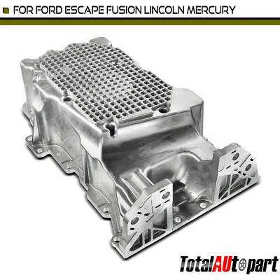 Cacerola de aceite de motor para Mercury Mariner Milan Lincoln Zephyr Ford Escape 2006-2012 Foto 1 de 4