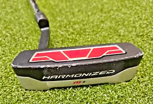 Wilson Harmonized M1 Blade Putter / Left-Handed LH / Steel ~35" / jd8459 - Picture 1 of 14
