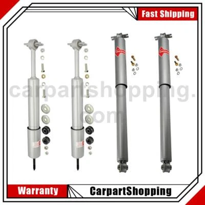 Amortiguadores KYB para Mercury Mountaineer 2000 2001 Mercury Mountaineer Foto 1 de 4