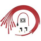 ACCEL ACC 4040R 8mm Super Stock Copper Universal Wire Set - Red