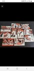 National Supply Service 1947 Boy Scouts Vintage Postcards Lot of (10)