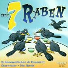 Die 7 Raben + CD + /Schneeweißchen & Rosenrot/Sterntaler/Der Schweinehirt/Die...
