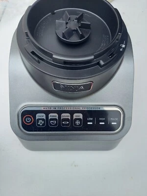 Ninja BN601 Professional Plus Food Processor Auto IQ Base ONLY - Image 1 of 4