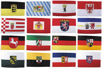 AB Deutschland Flagge mit Truck LKW Motivflagge Fahne Flaggen 150x90cm