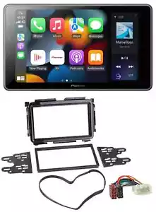 Pioneer DAB USB Bluetooth MP3 2DIN Autoradio für Honda HR-V (RU, ab 2015) - Bild 1 von 8