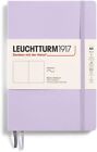 LEUCHTTURM1917 Notizbuch Medium A5, Softcover, 123 Seiten, Lilac, blanko NEU OVP
