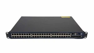 HP A5500-48G EI JD375A Gigabit Switch w 2 Intf Slots - Bild 1 von 1
