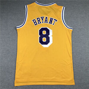 7 Color Adult Basketball Kobe Throwback 8# Mamba Basketball Jersey Bryant