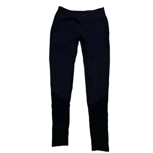 Beyond Yoga Black I am flexible Full Length Leggings Mid Rise 24x27 Women S - Picture 1 of 11