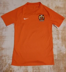 Nike Womens Soccer Shirt Size Small Dry fit Roma FC International - Picture 1 of 10