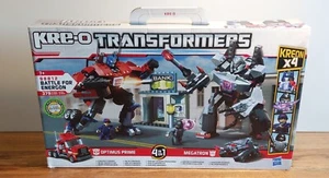 Kre-O Transformers Battle for Energon Set 98812 Boxed - Picture 1 of 14