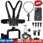 Expansion Kit Expansion Adapter Bracket Chest Mount Harness for Osmo Pocket 3