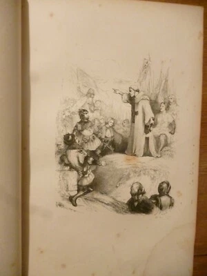  GERUSALEMME LIBERATA di Torquato Tasso per Giuseppe Bertinatti illustrato 1844 - Immagine 1 di 4