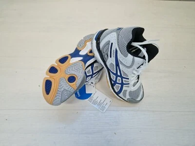 FW23 ASICS Fipav Zapatos más Allá de Gel 3 MT GS Voleibol Niño C231N 0142 - Imagen 1 de 2