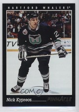 1993-94 Pinnacle French Nick Kypreos #83