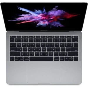 Apple MacBook Pro 13" 2017 gris espacial - Imagen 1 de 2