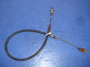 1972 Harley Davidson Aermacchi Rapido 125 MLS Rear Brake Cable 42249-70PA - Picture 1 of 4