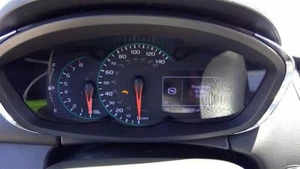 Used Speedometer Gauge fits: 2019 Chevrolet Trax cluster MPH ID 42752783 Grade A - Picture 1 of 24
