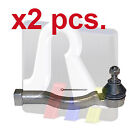 X2 PCS FRONT TIE ROD END SET X2 91-09770-1 RTS I