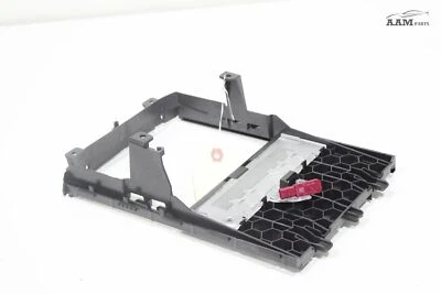 BMW M550I G30 XDRIVE 2018-2022 consola central cubo deslizante tapa marco carcasa OEM Foto 1 de 4