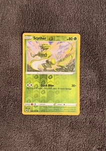 Scyther - 005/189 - Astral Radiance - Reverse Holo - Picture 1 of 2