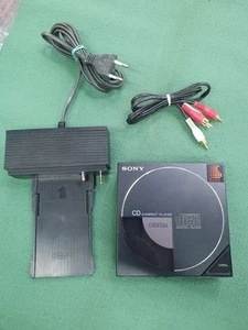 SONY D-50 Compact CD-Player ( Bitte Lesen ) - Bild 1 von 20