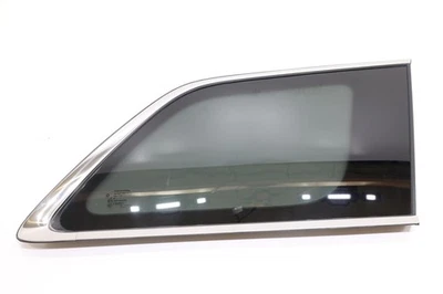 2016 - 2022 JEEP GRAND CHEROKEE WK REAR RIGHT QUARTER WINDOW GLASS OEM 512976AC - Image 1 of 4