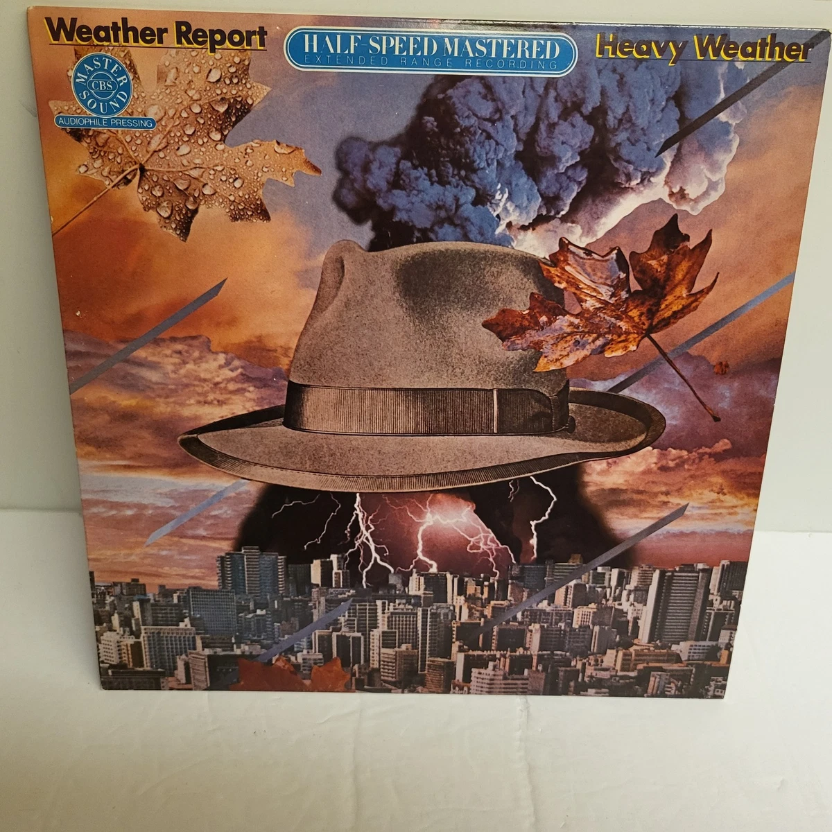 Weather Report Vinyl Records for sale - eBay