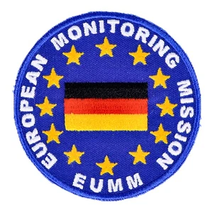EU: Abzeichen EUMM European Monitoring Mission - Bild 1 von 1
