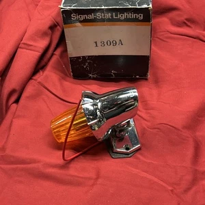 NOS SIGNAL STAT 1300 1309A MARKER LIGHT INTERNATIONAL - Picture 1 of 5